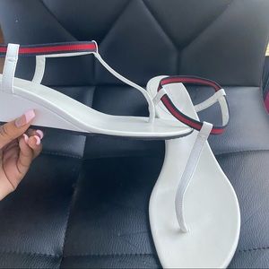 Womens Gucci Slippers Brand New